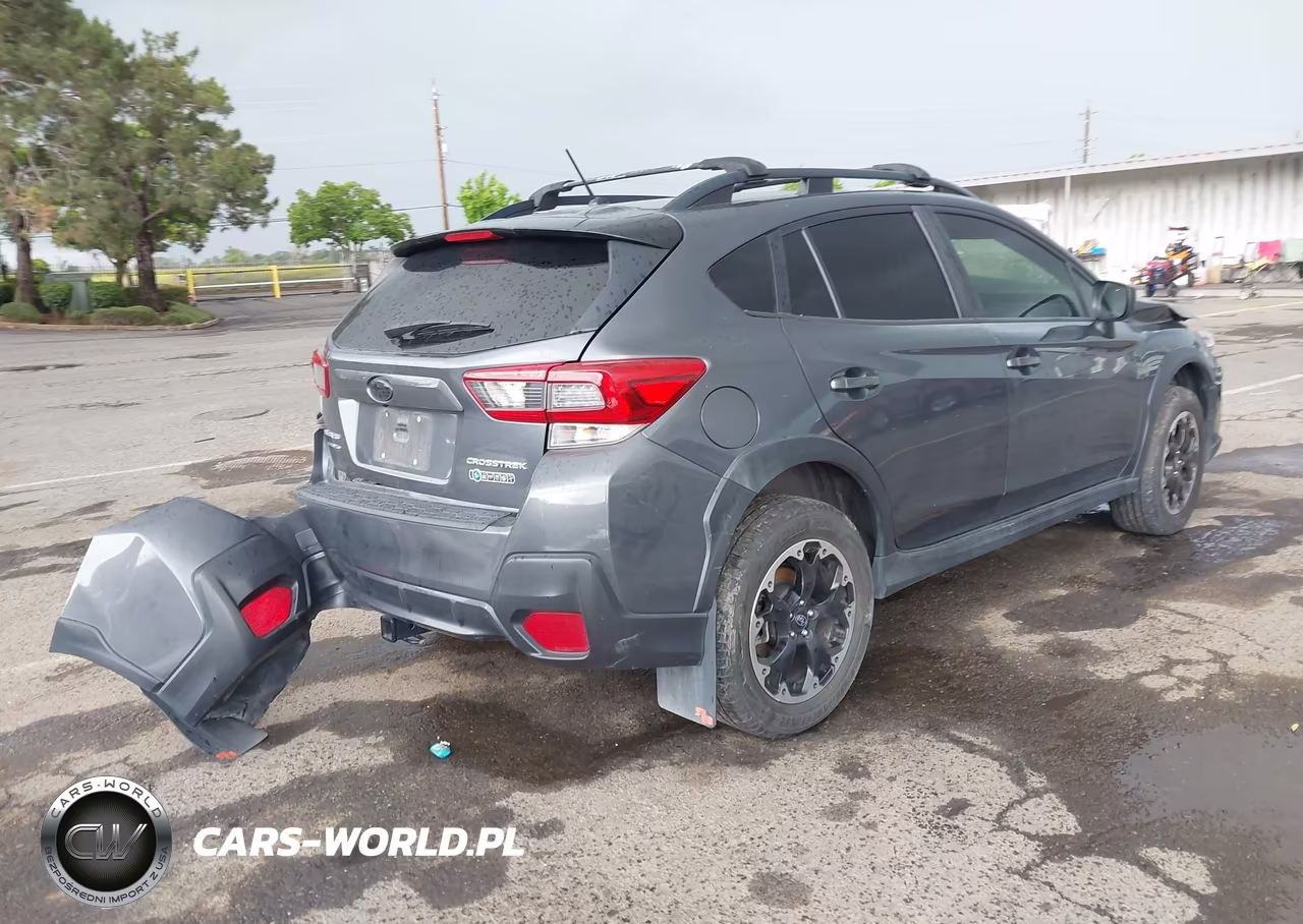 2021 Subaru Crosstrek VIN:JF2GTAAC6M9283687 - 4