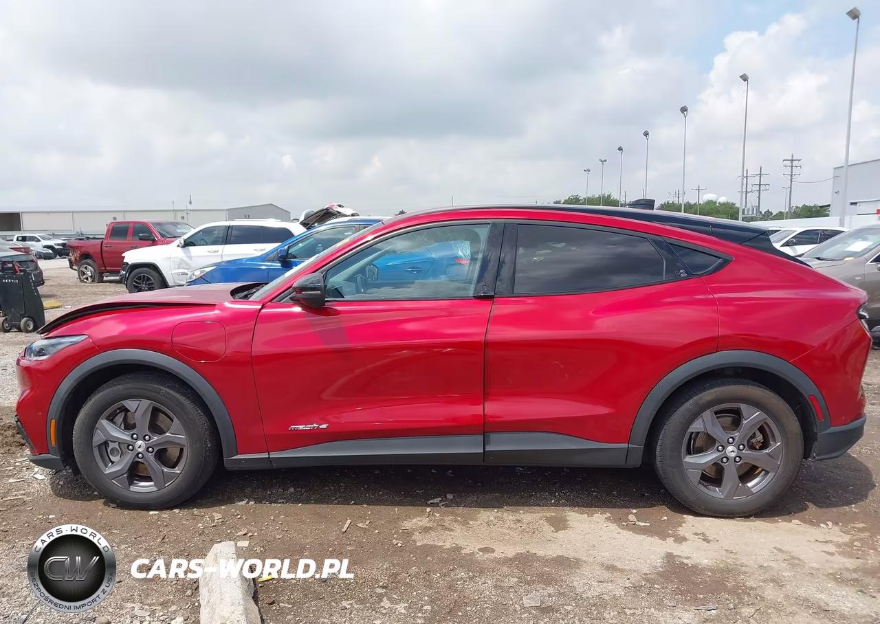 2023 Ford Mustang Mach-E Select VIN:3FMTK1RM3PMA41647 - 14