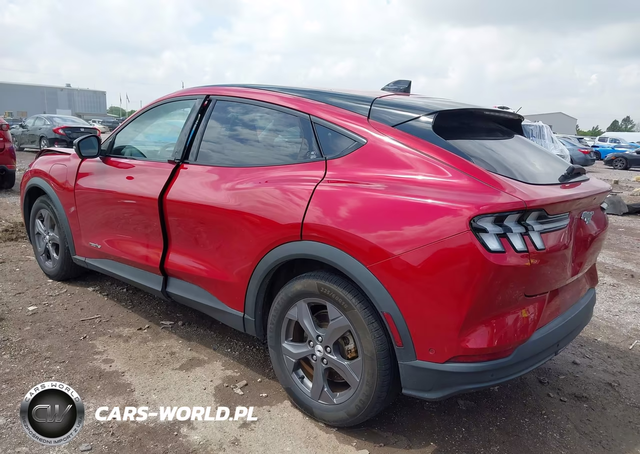 2023 Ford Mustang Mach-E Select VIN:3FMTK1RM3PMA41647 - 3