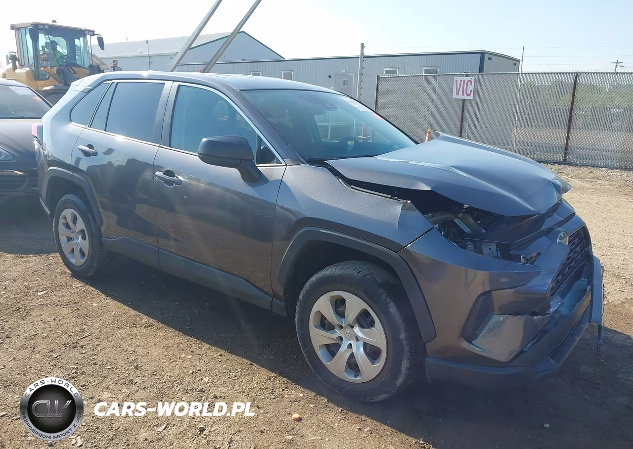 2022 Toyota Rav4 Le