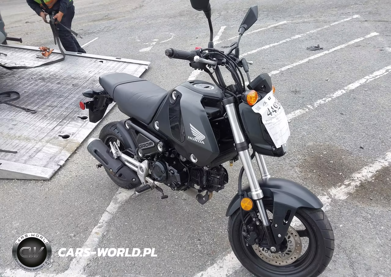 2023 Honda Grom 125