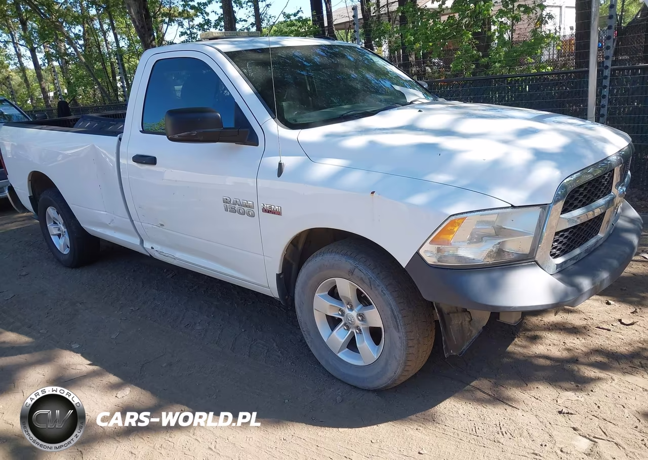 2015 Ram 1500 Tradesman