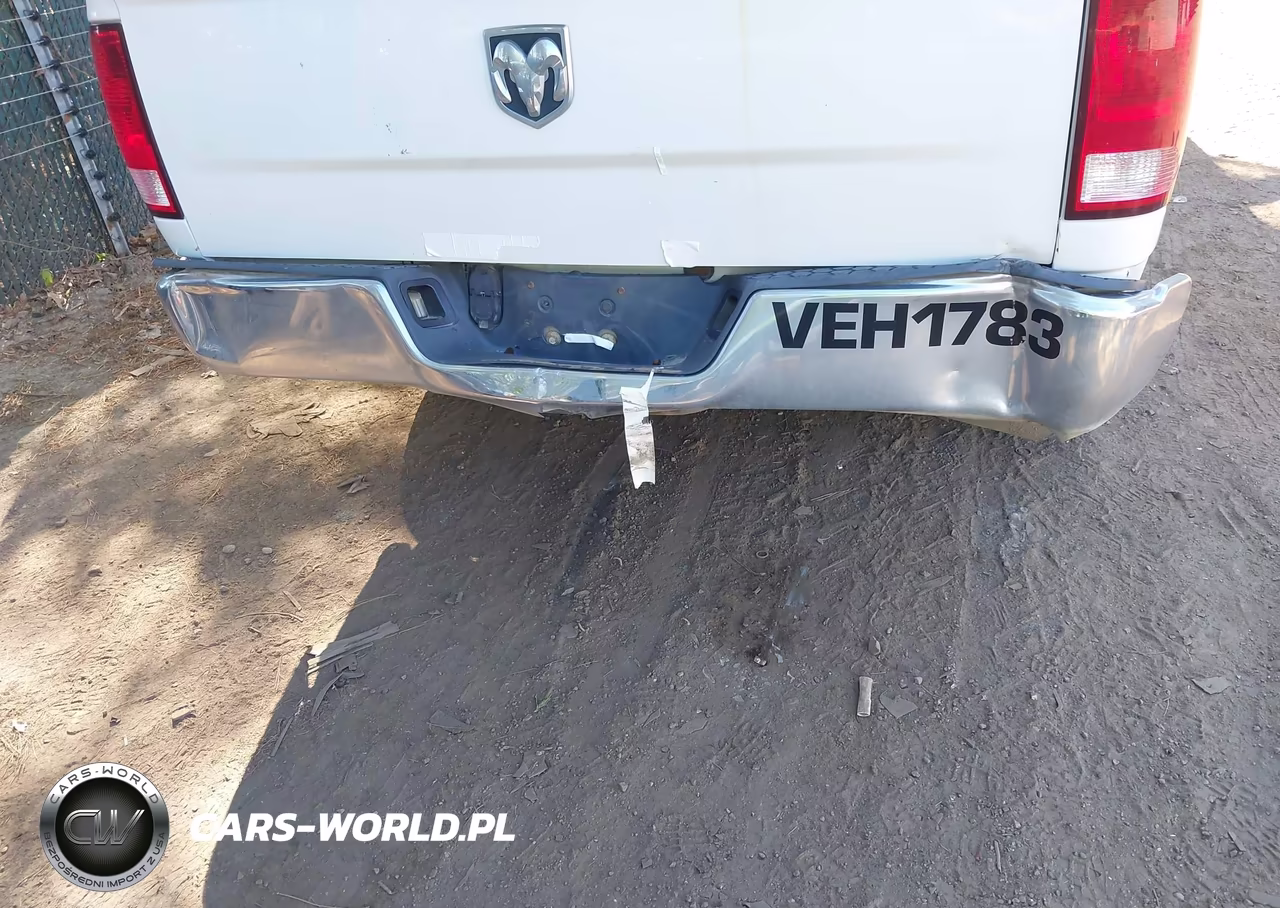2015 Ram 1500 Tradesman VIN:3C6JR6DT2FG595124 - 13