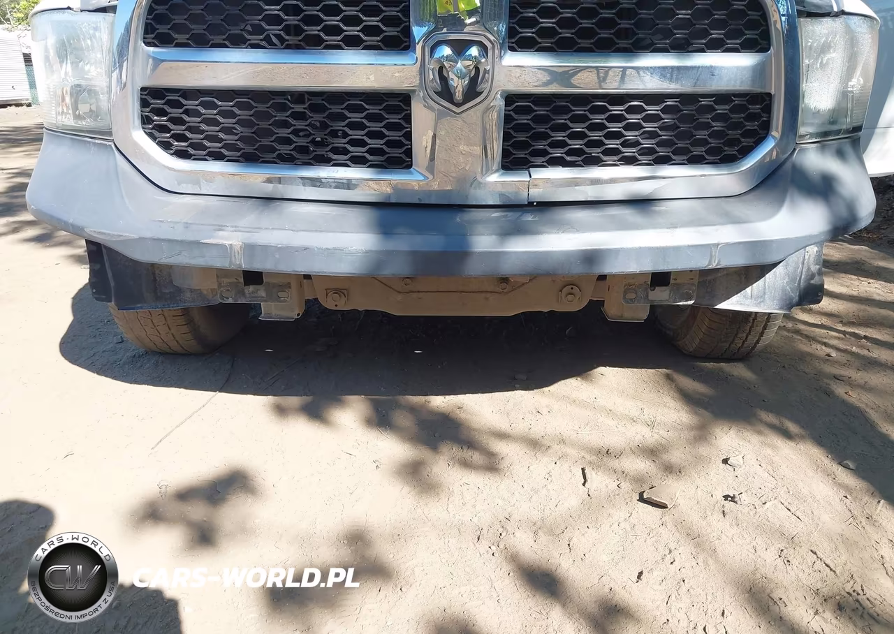 2015 Ram 1500 Tradesman VIN:3C6JR6DT2FG595124 - 6