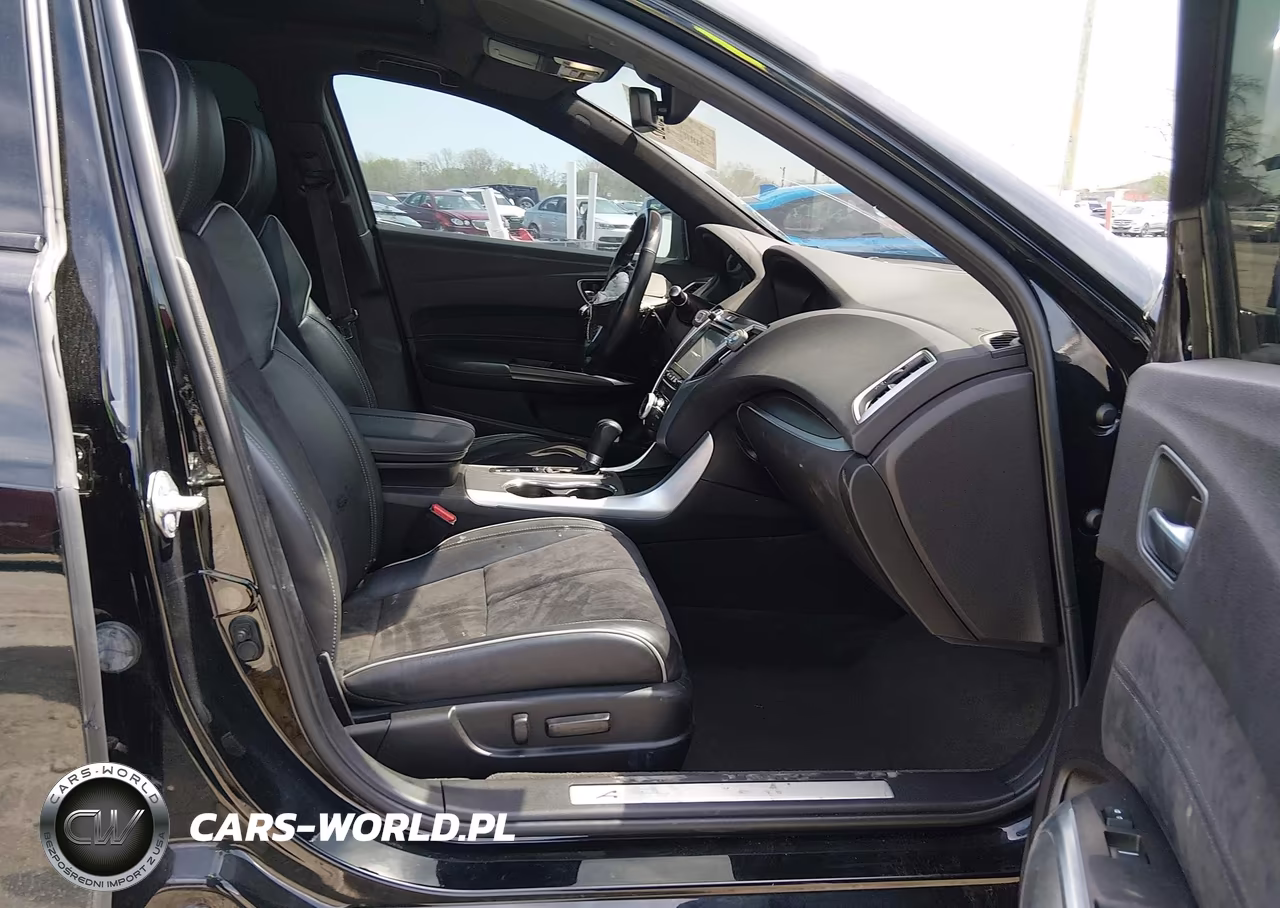 2018 Acura Tlx Elite A-Spec VIN:19UUB1F80JA800454 - 5