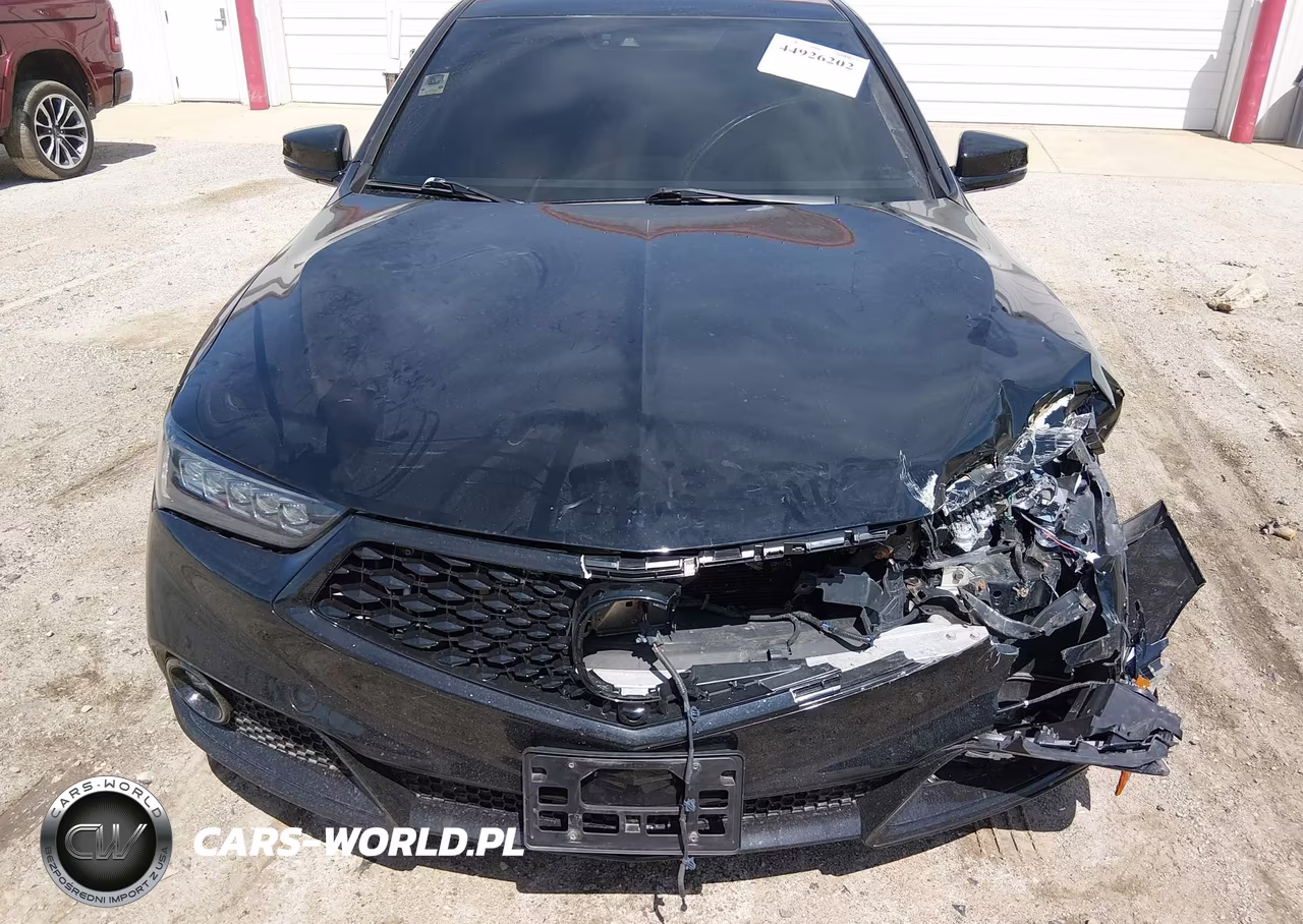 2018 Acura Tlx Elite A-Spec VIN:19UUB1F80JA800454 - 6