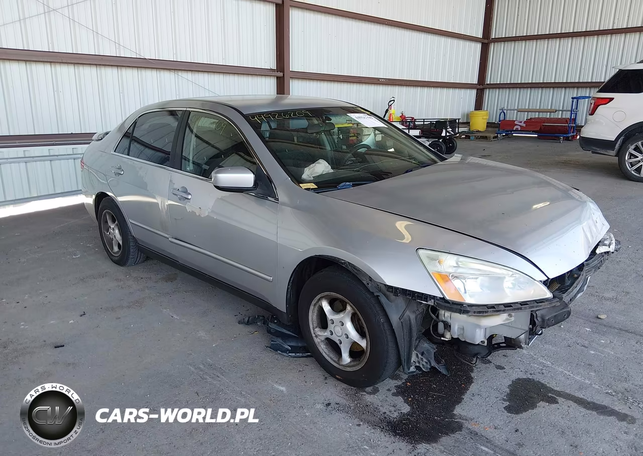 2003 Honda Accord 2.4 Lx
