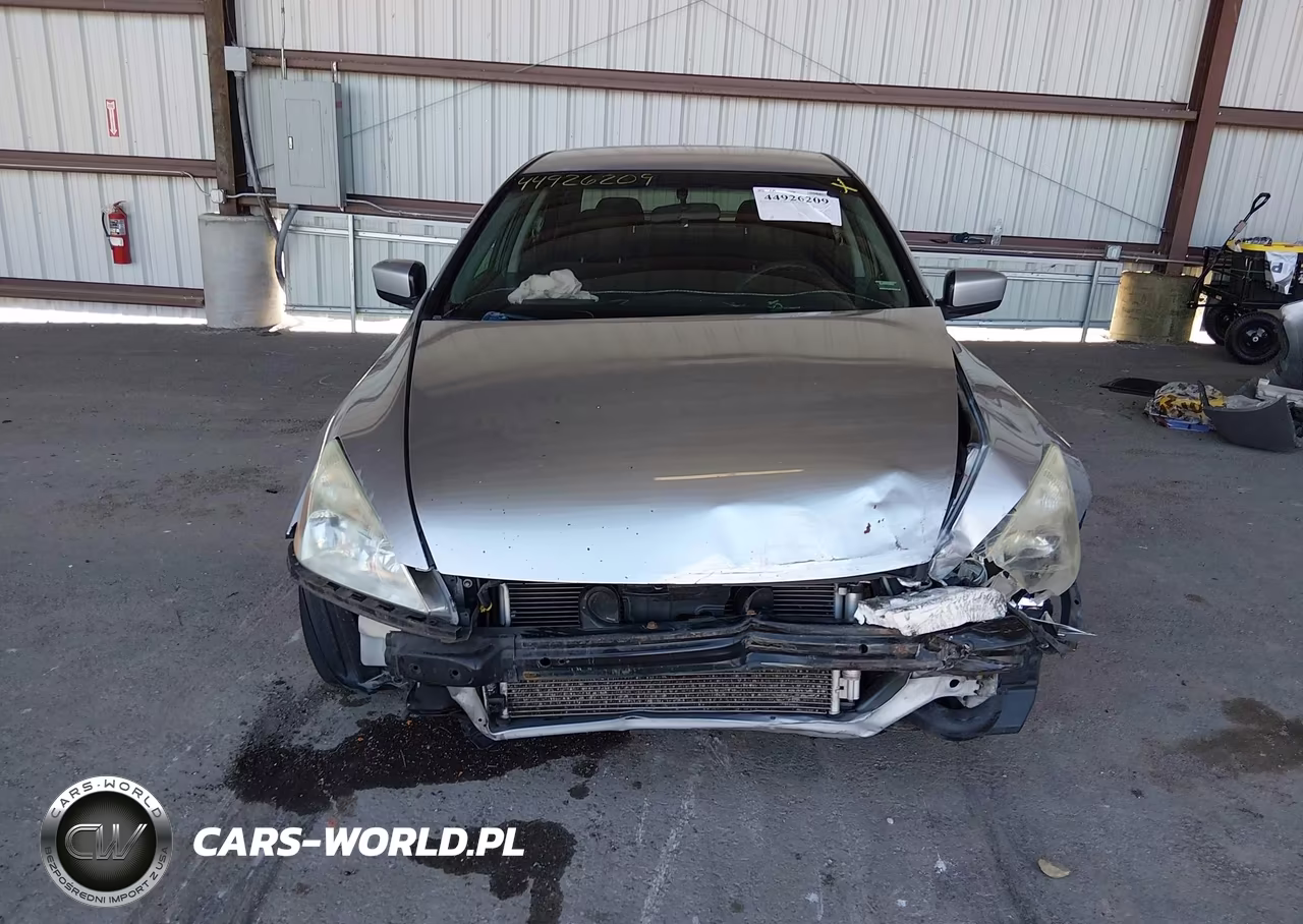 2003 Honda Accord 2.4 Lx VIN:JHMCM56373C051447 - 13