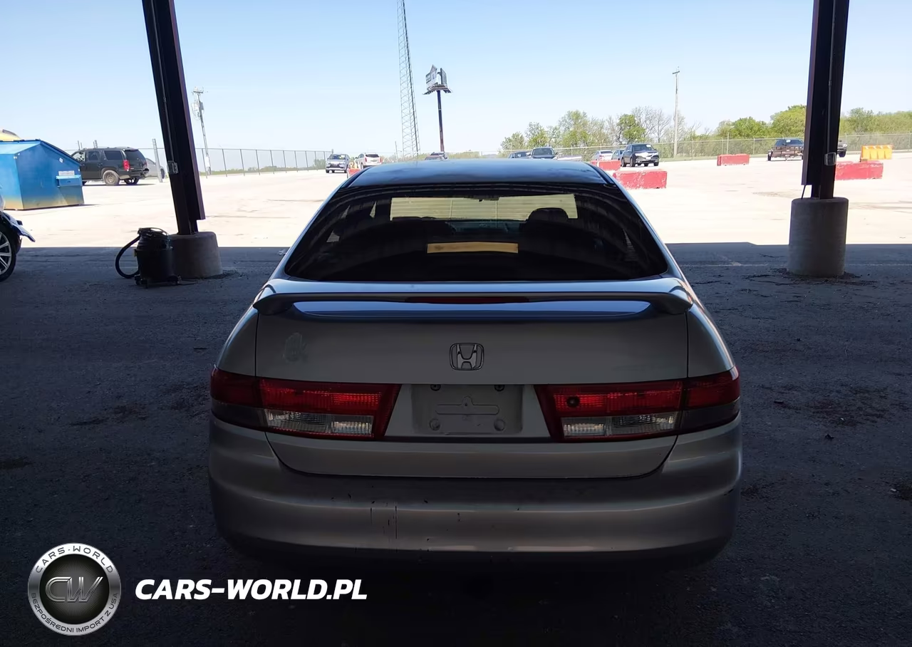 2003 Honda Accord 2.4 Lx VIN:JHMCM56373C051447 - 17