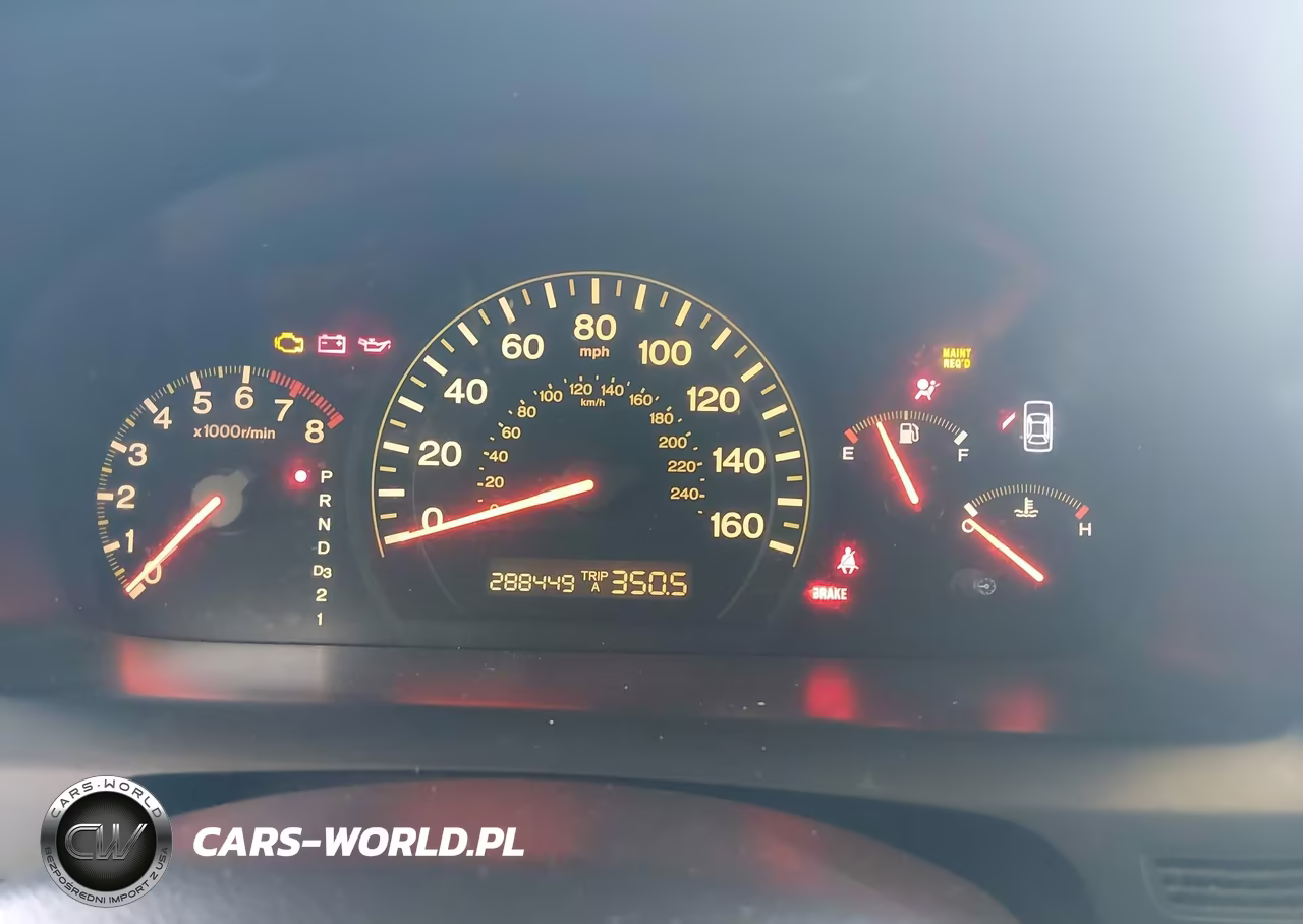 2003 Honda Accord 2.4 Lx VIN:JHMCM56373C051447 - 7