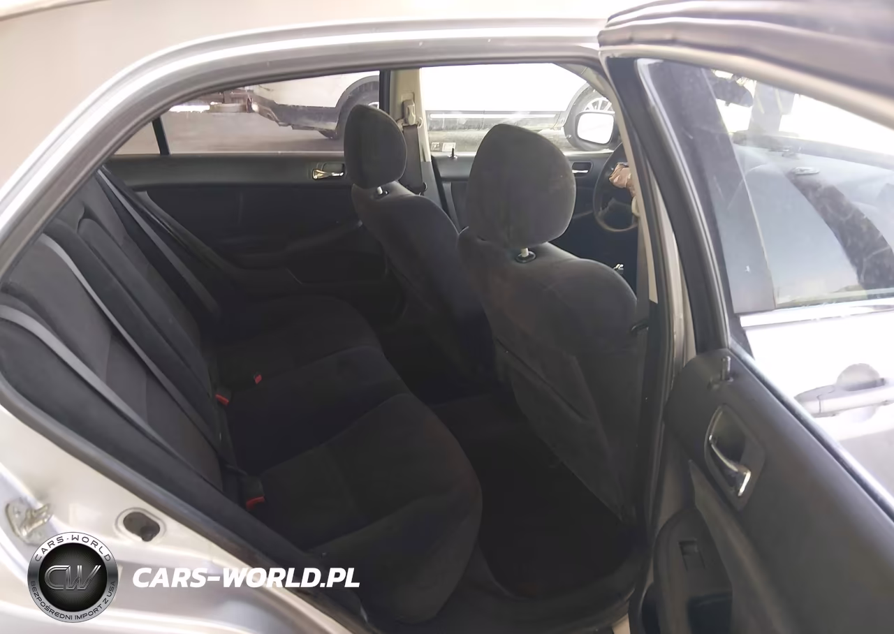 2003 Honda Accord 2.4 Lx VIN:JHMCM56373C051447 - 8