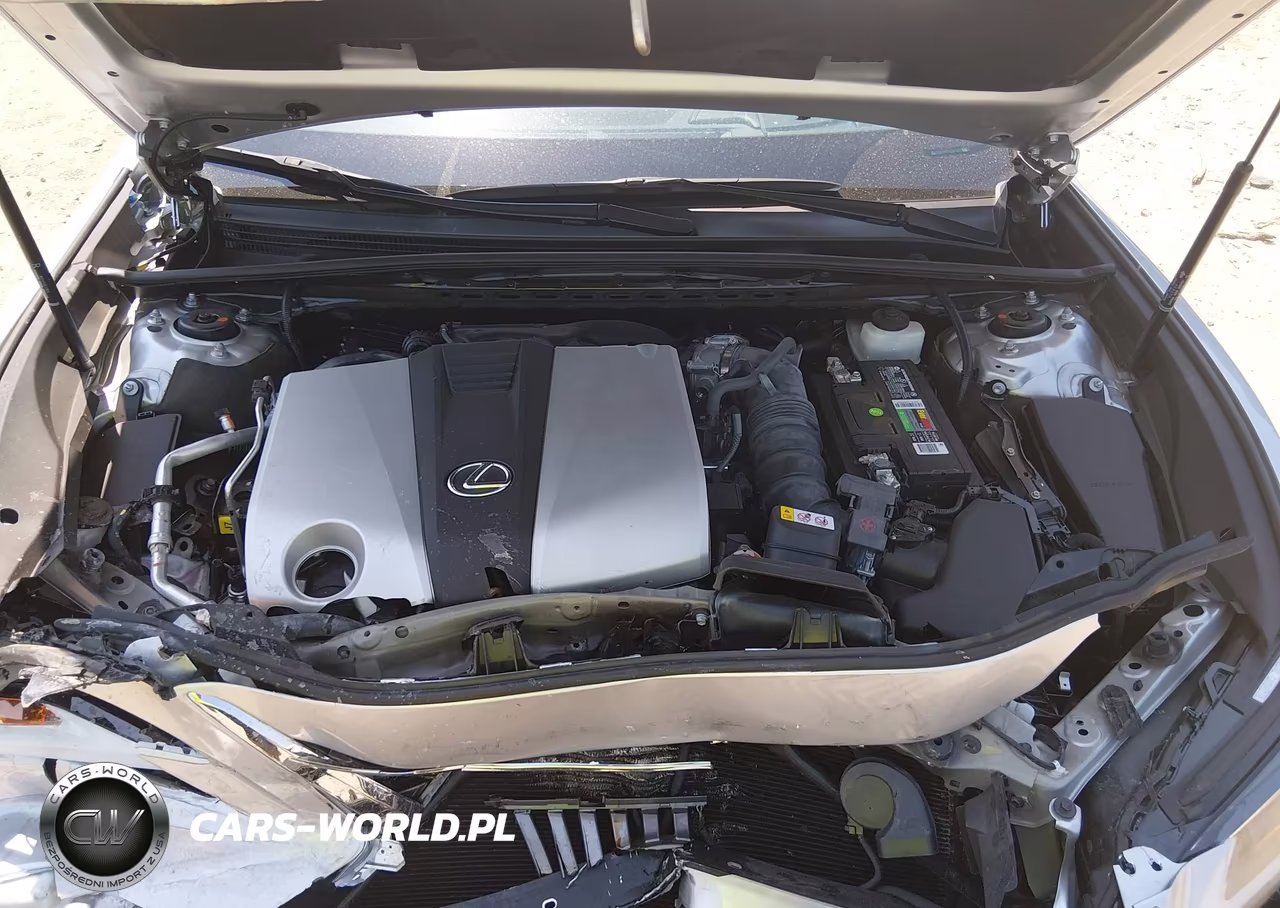 2020 Lexus Es 350 Ultra Luxury VIN:58AFZ1B19LU078807 - 10