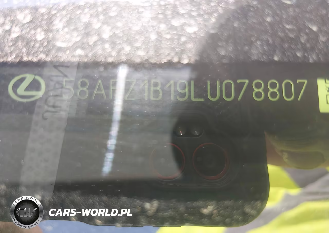 2020 Lexus Es 350 Ultra Luxury VIN:58AFZ1B19LU078807 - 18