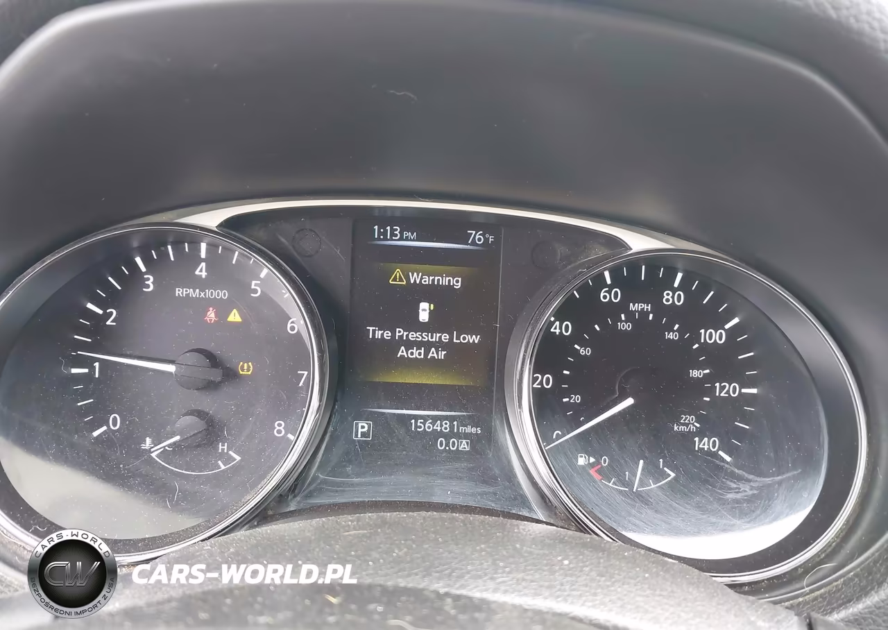 2014 Nissan Rogue S VIN:5N1AT2MT7EC812358 - 7