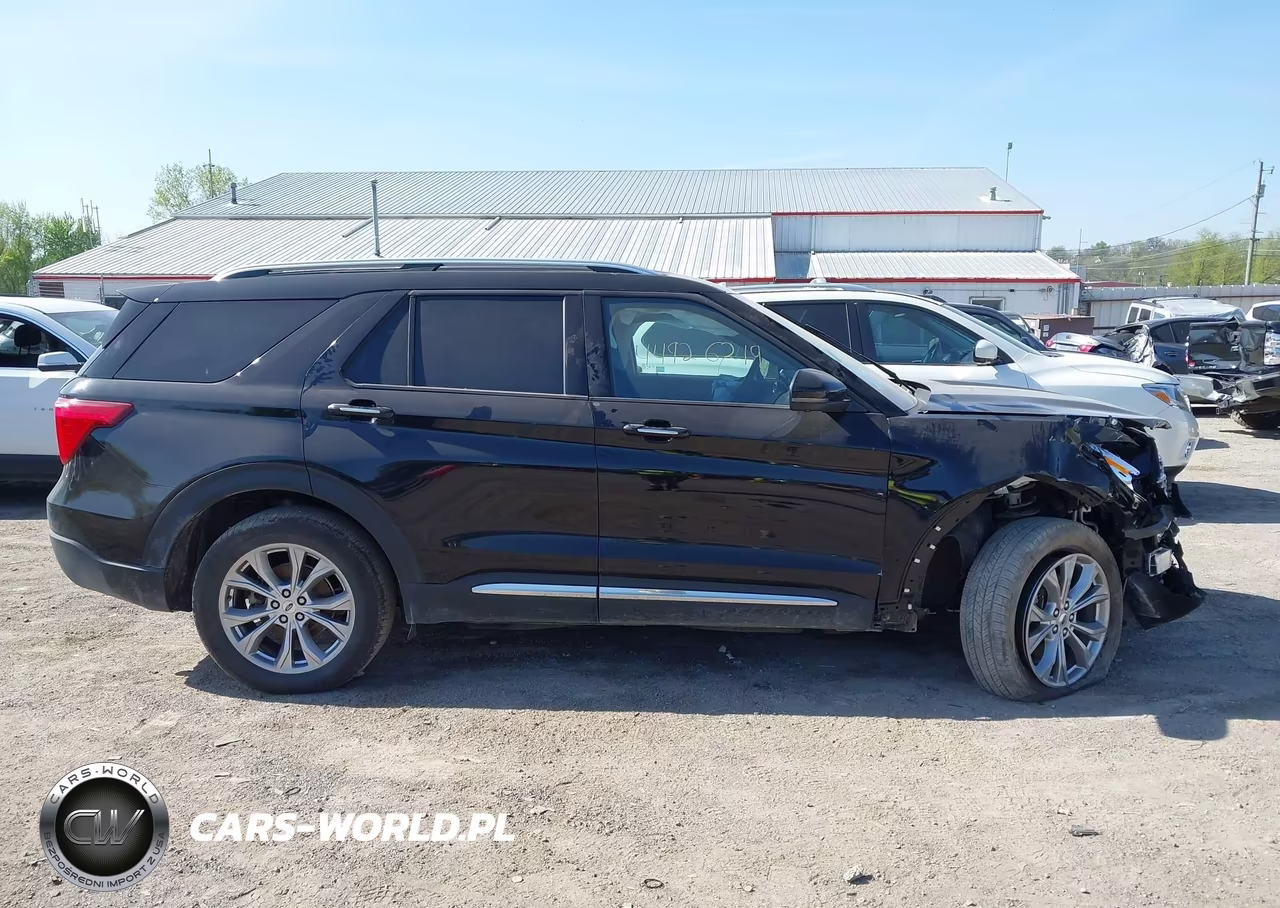 2022 Ford Explorer Limited VIN:1FMSK8FH0NGA33976 - 13