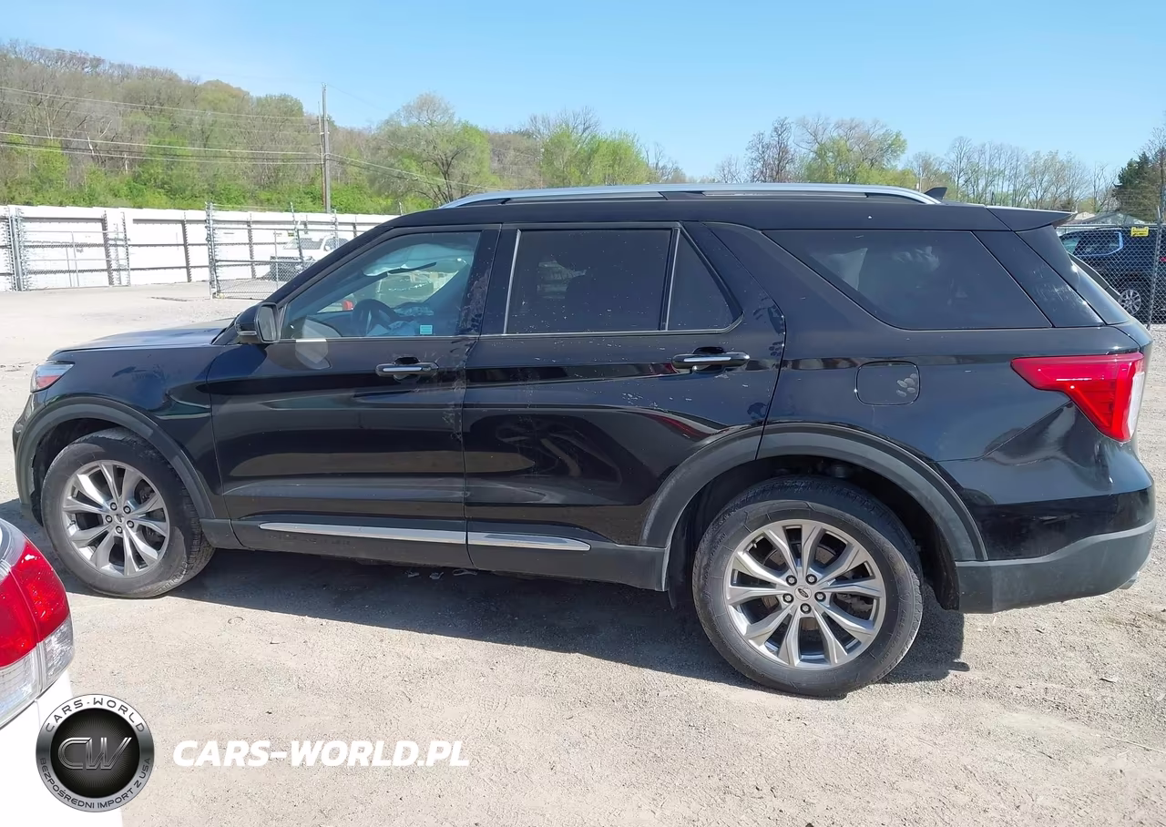 2022 Ford Explorer Limited VIN:1FMSK8FH0NGA33976 - 14