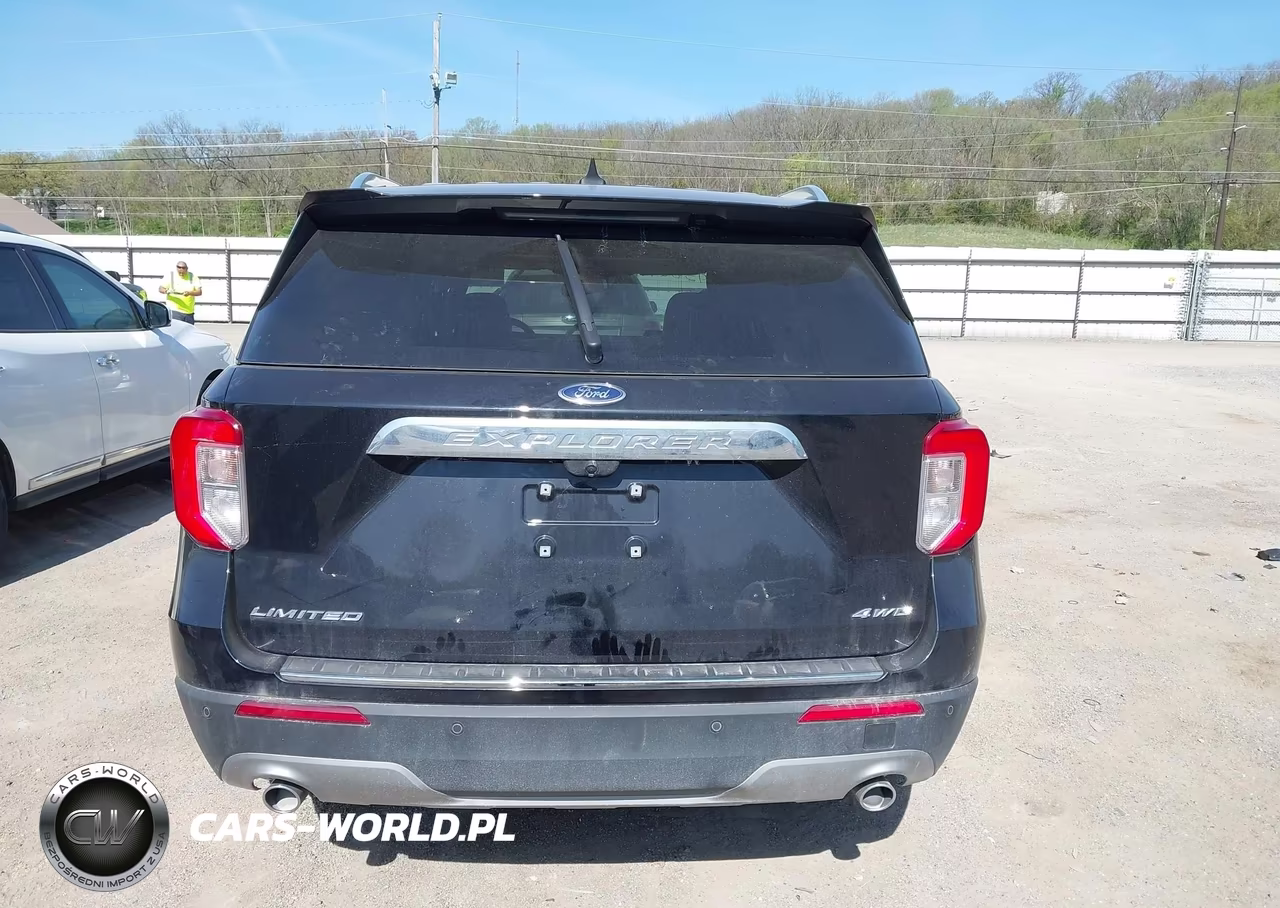 2022 Ford Explorer Limited VIN:1FMSK8FH0NGA33976 - 16