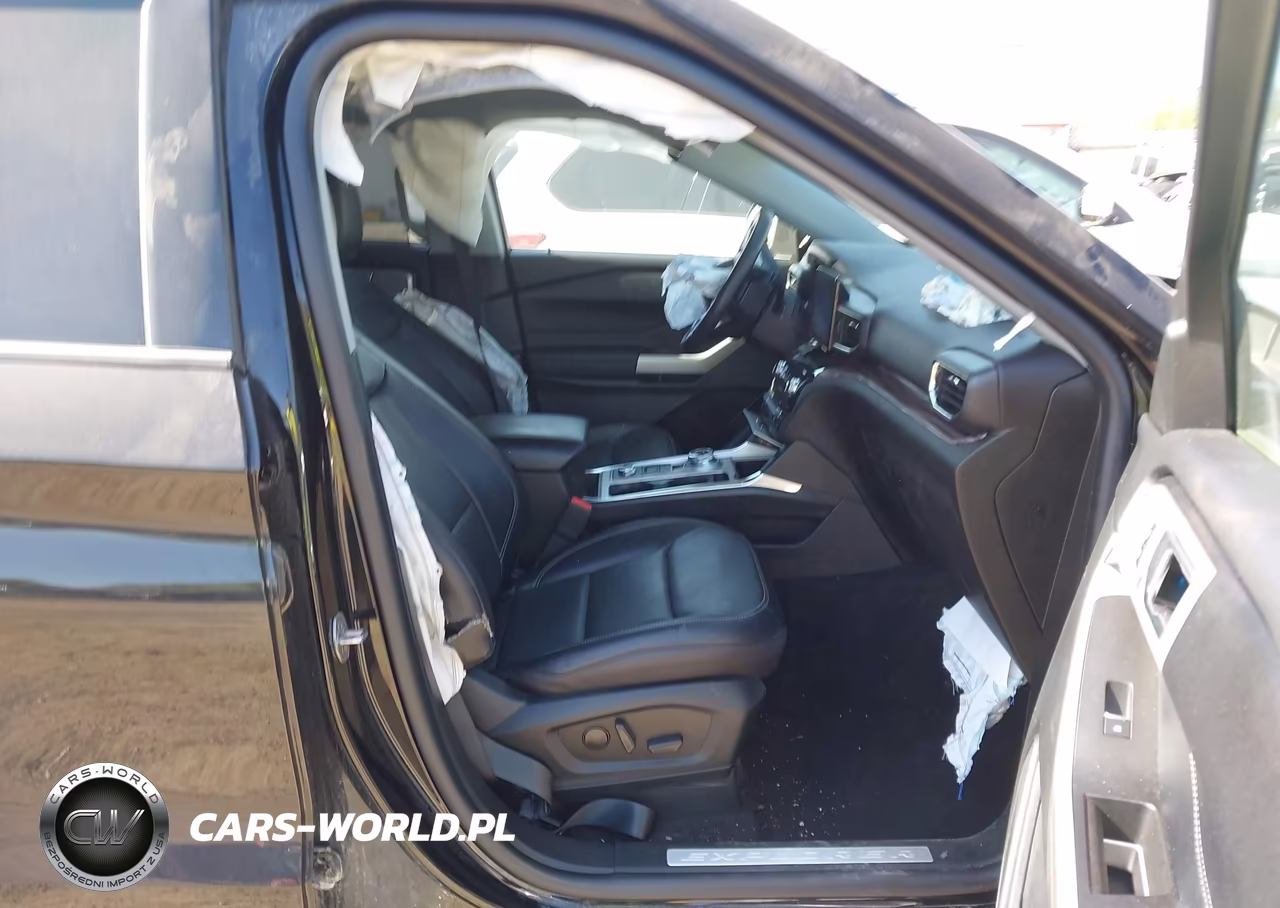 2022 Ford Explorer Limited VIN:1FMSK8FH0NGA33976 - 5