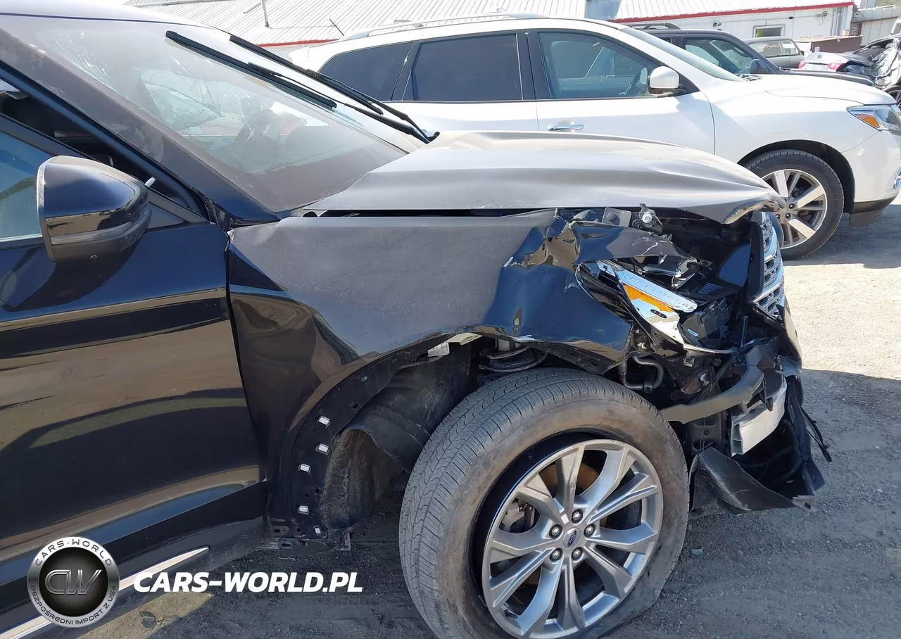 2022 Ford Explorer Limited VIN:1FMSK8FH0NGA33976 - 6