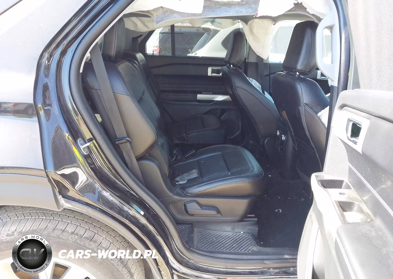 2022 Ford Explorer Limited VIN:1FMSK8FH0NGA33976 - 8
