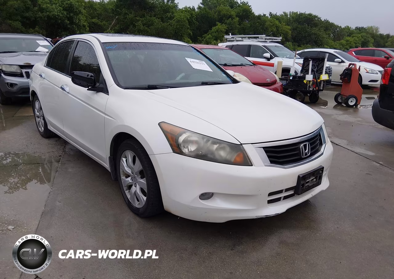 2010 Honda Accord 3.5 Ex-L