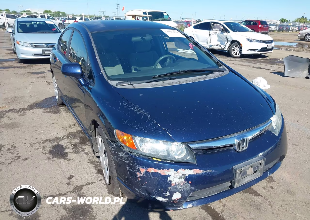 2008 Honda Civic Lx