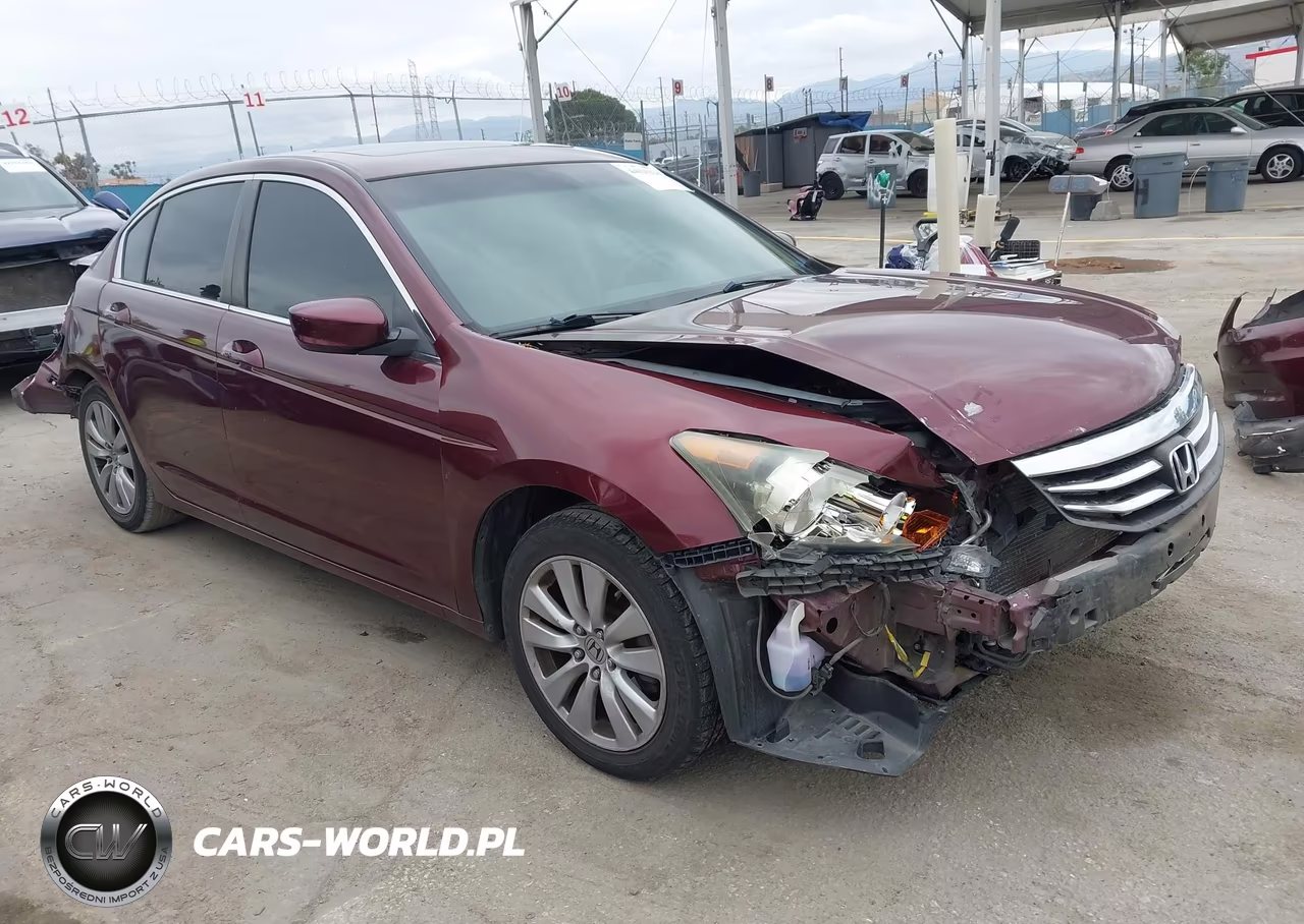 2011 Honda Accord 2.4 Ex – zdjęcie 1 z 16