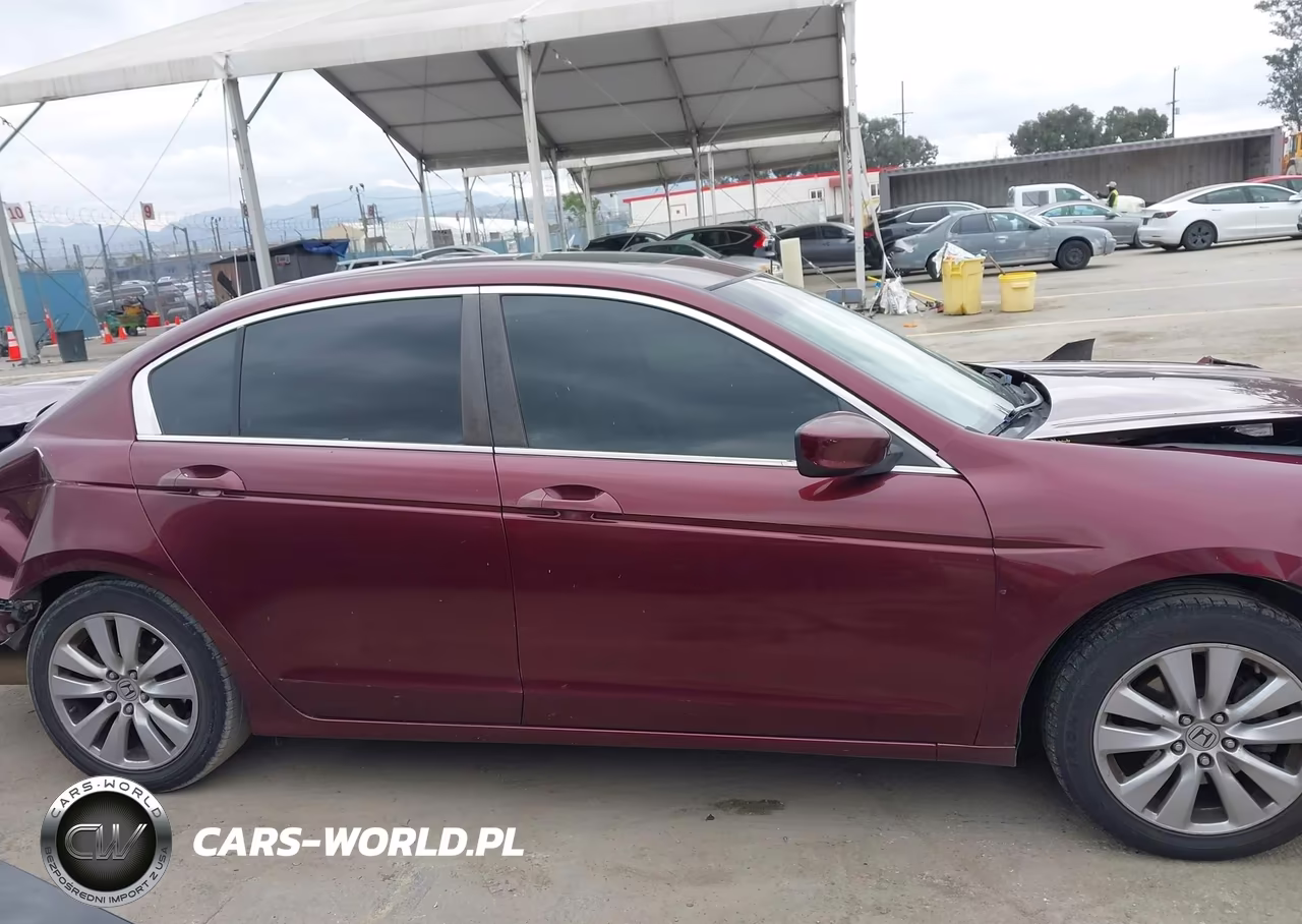 2011 Honda Accord 2.4 Ex VIN:1HGCP2F76BA009146 - 13