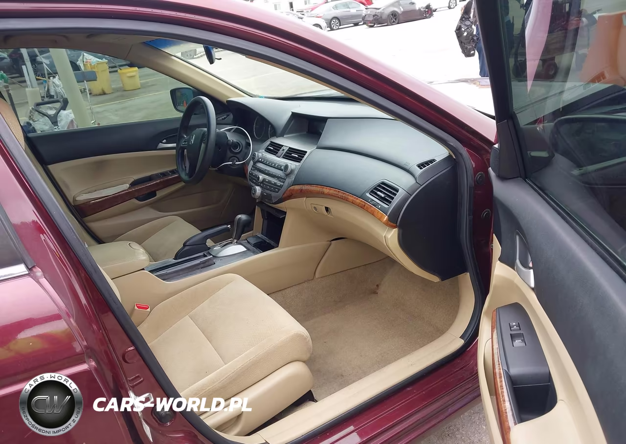 2011 Honda Accord 2.4 Ex VIN:1HGCP2F76BA009146 - 5
