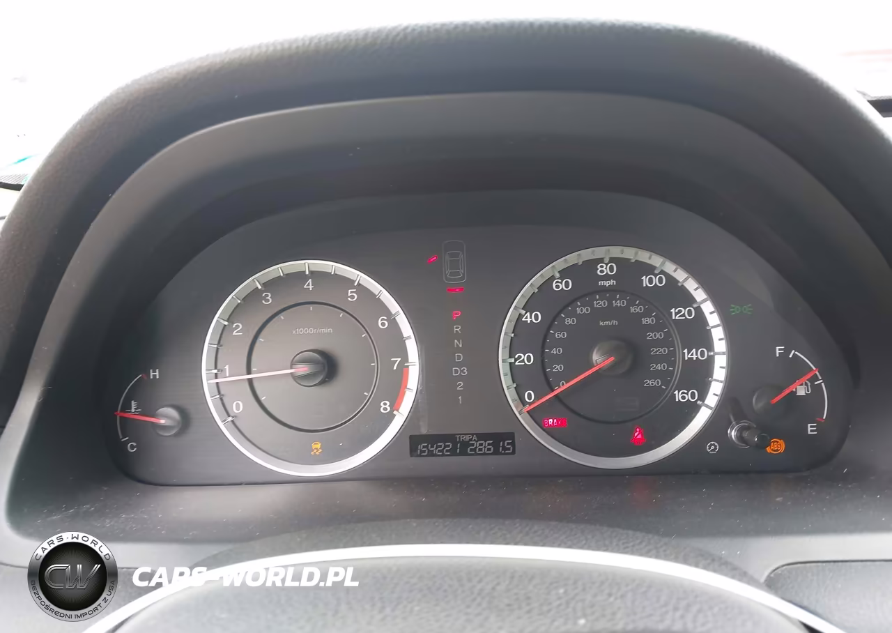 2011 Honda Accord 2.4 Ex VIN:1HGCP2F76BA009146 - 7
