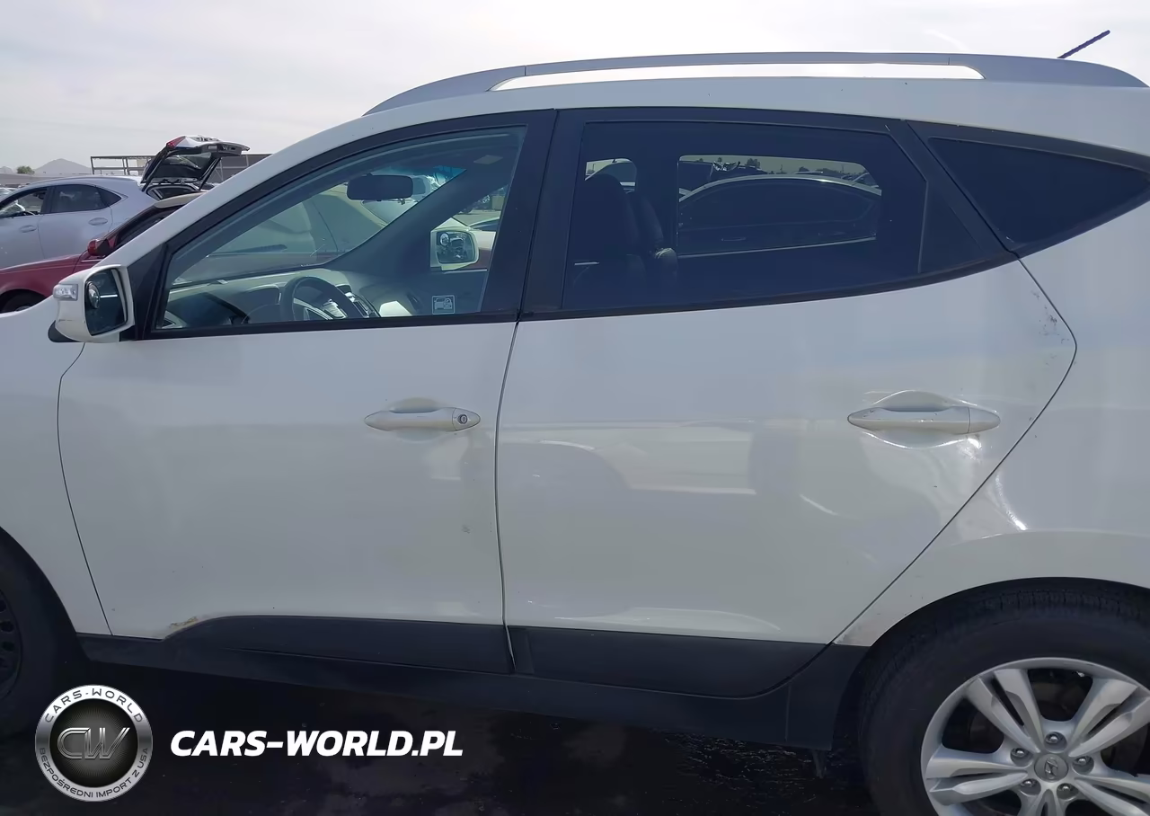 2012 Hyundai Tucson Gls VIN:KM8JU3AC0CU484621 - 14