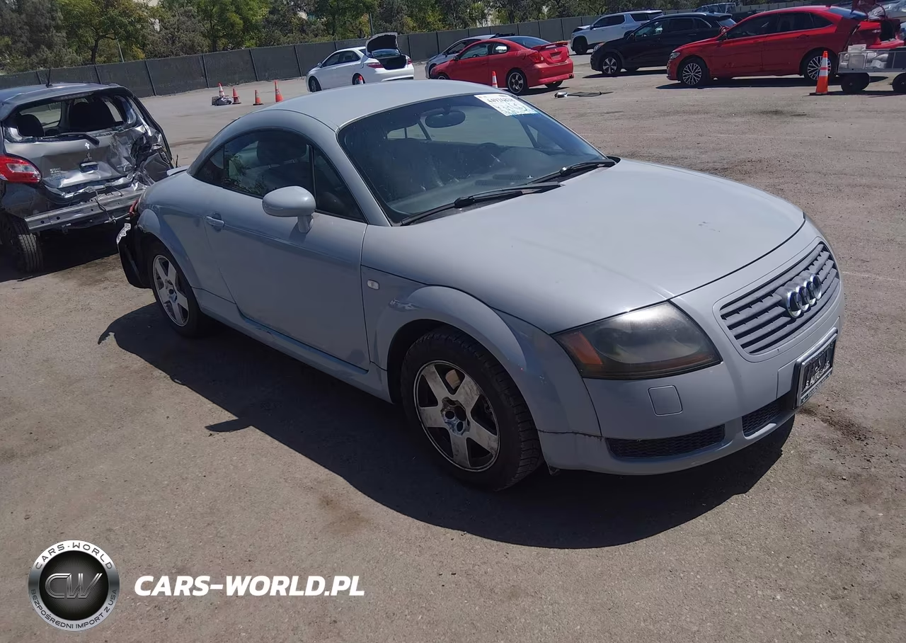 2001 Audi Tt