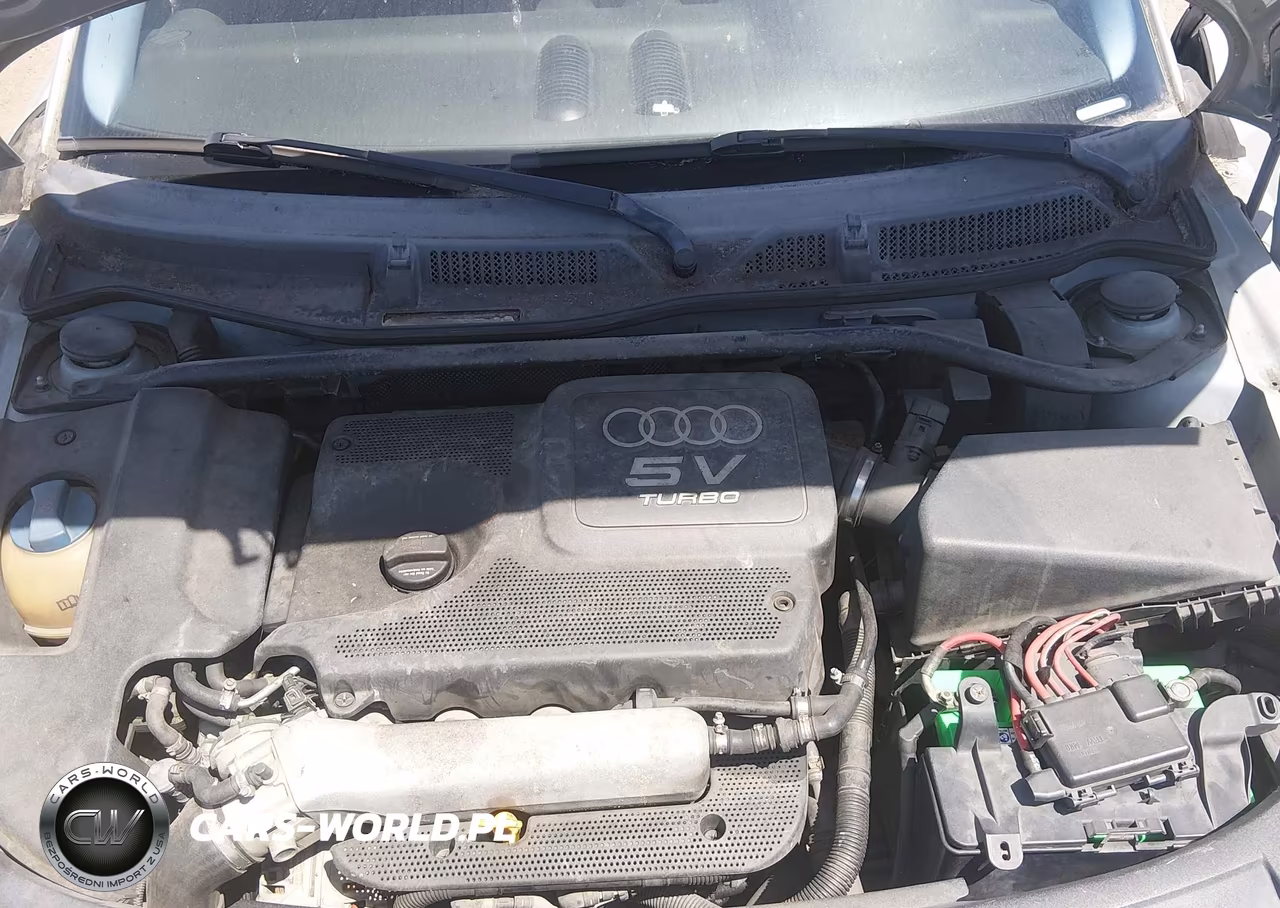 2001 Audi Tt VIN:TRUSX28N011033257 - 10
