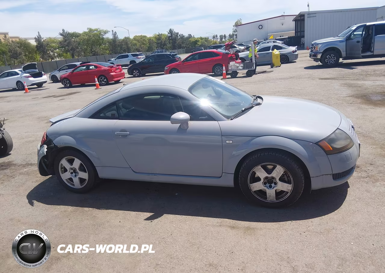 2001 Audi Tt VIN:TRUSX28N011033257 - 13