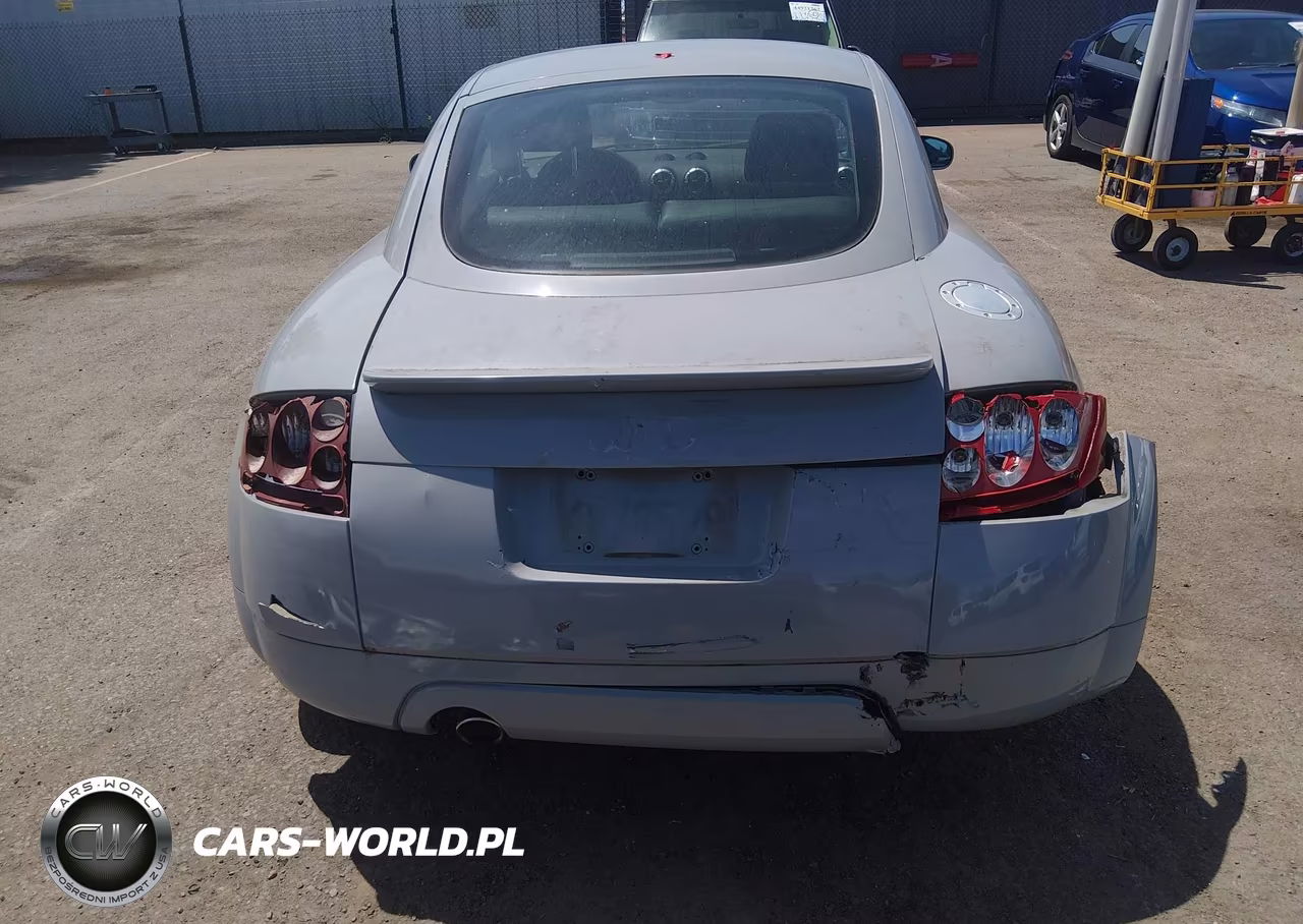 2001 Audi Tt VIN:TRUSX28N011033257 - 16