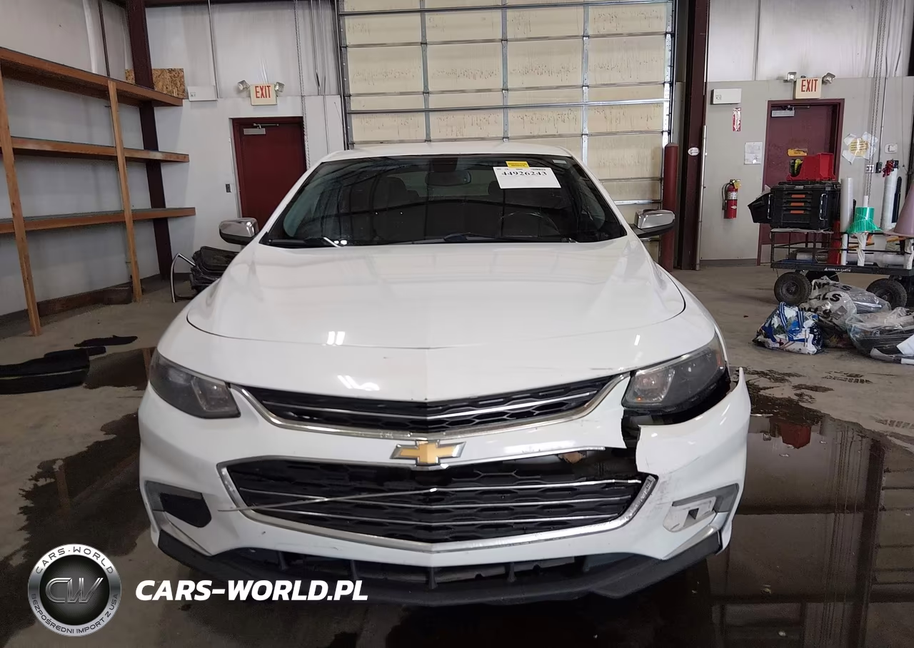 2018 Chevrolet Malibu Lt VIN:1G1ZD5STXJF176819 - 12