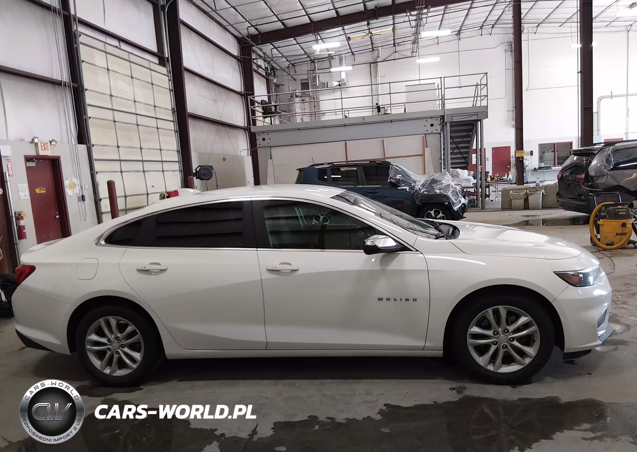 2018 Chevrolet Malibu Lt VIN:1G1ZD5STXJF176819 - 13