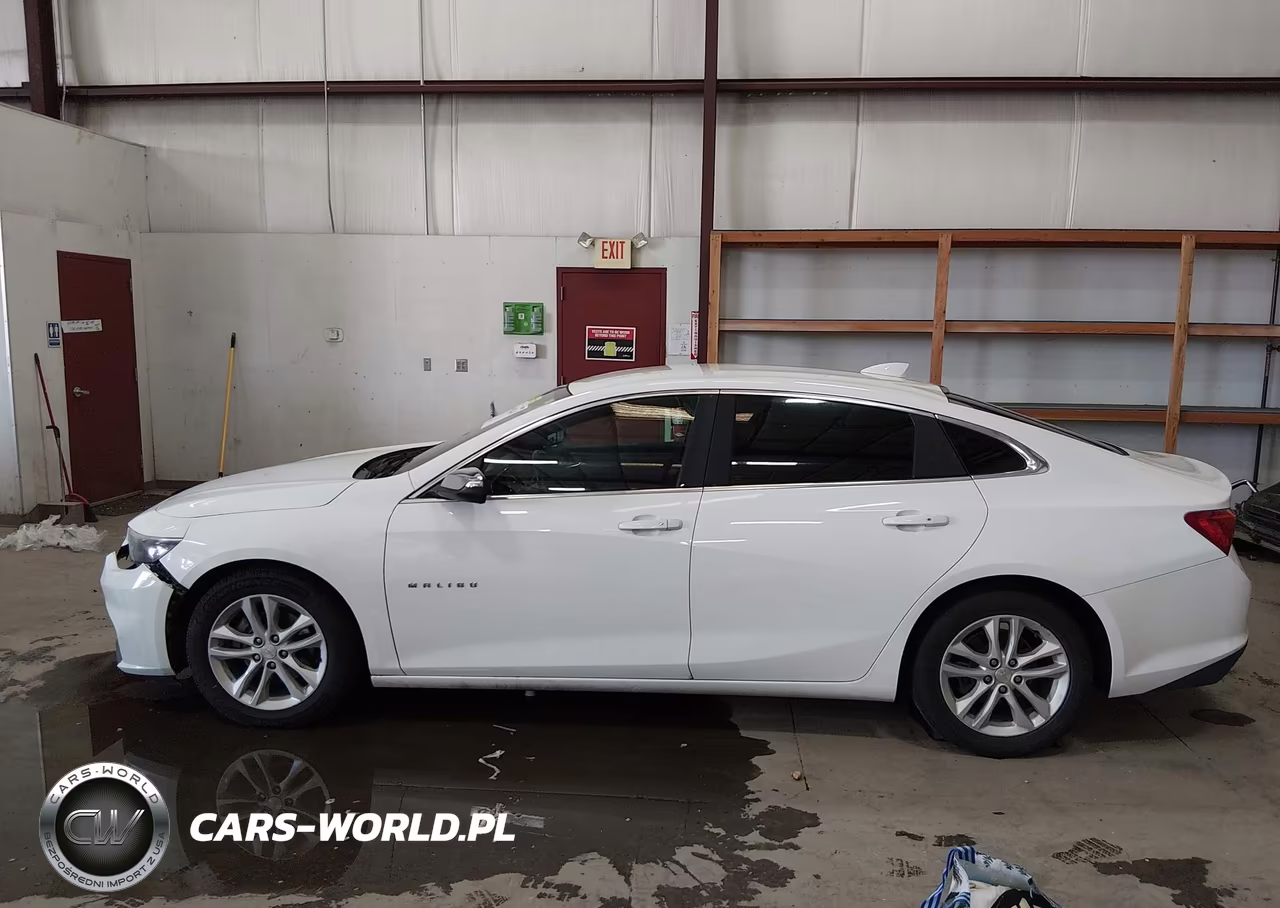 2018 Chevrolet Malibu Lt VIN:1G1ZD5STXJF176819 - 14
