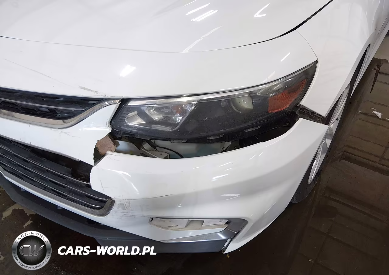 2018 Chevrolet Malibu Lt VIN:1G1ZD5STXJF176819 - 6