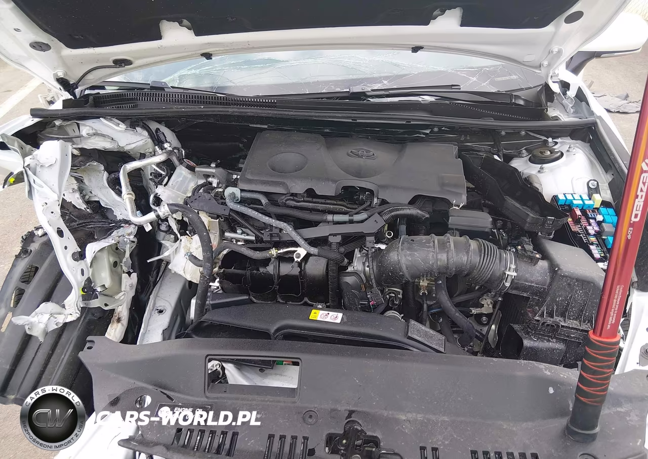 2026 Toyota Camry Le VIN:4T1DAACK9TU258012 - 10