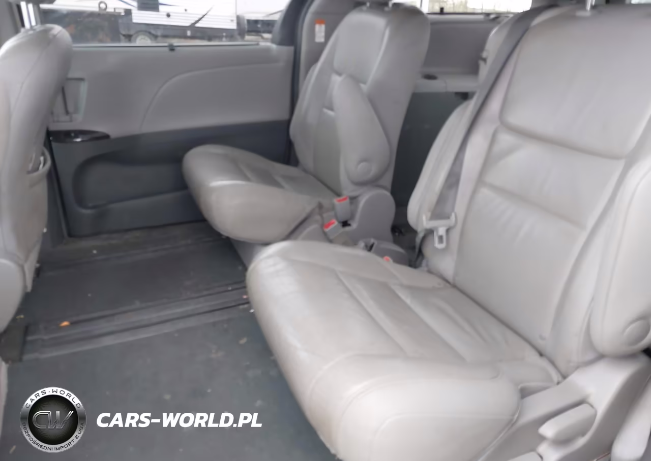 2016 Toyota Sienna Xle 8 Passenger VIN:5TDYK3DC1GS756026 - 12
