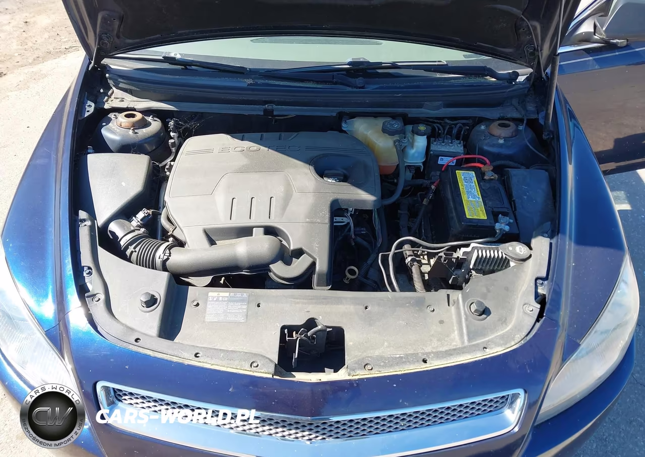 2011 Chevrolet Malibu Ls VIN:1G1ZA5EU8BF358193 - 10