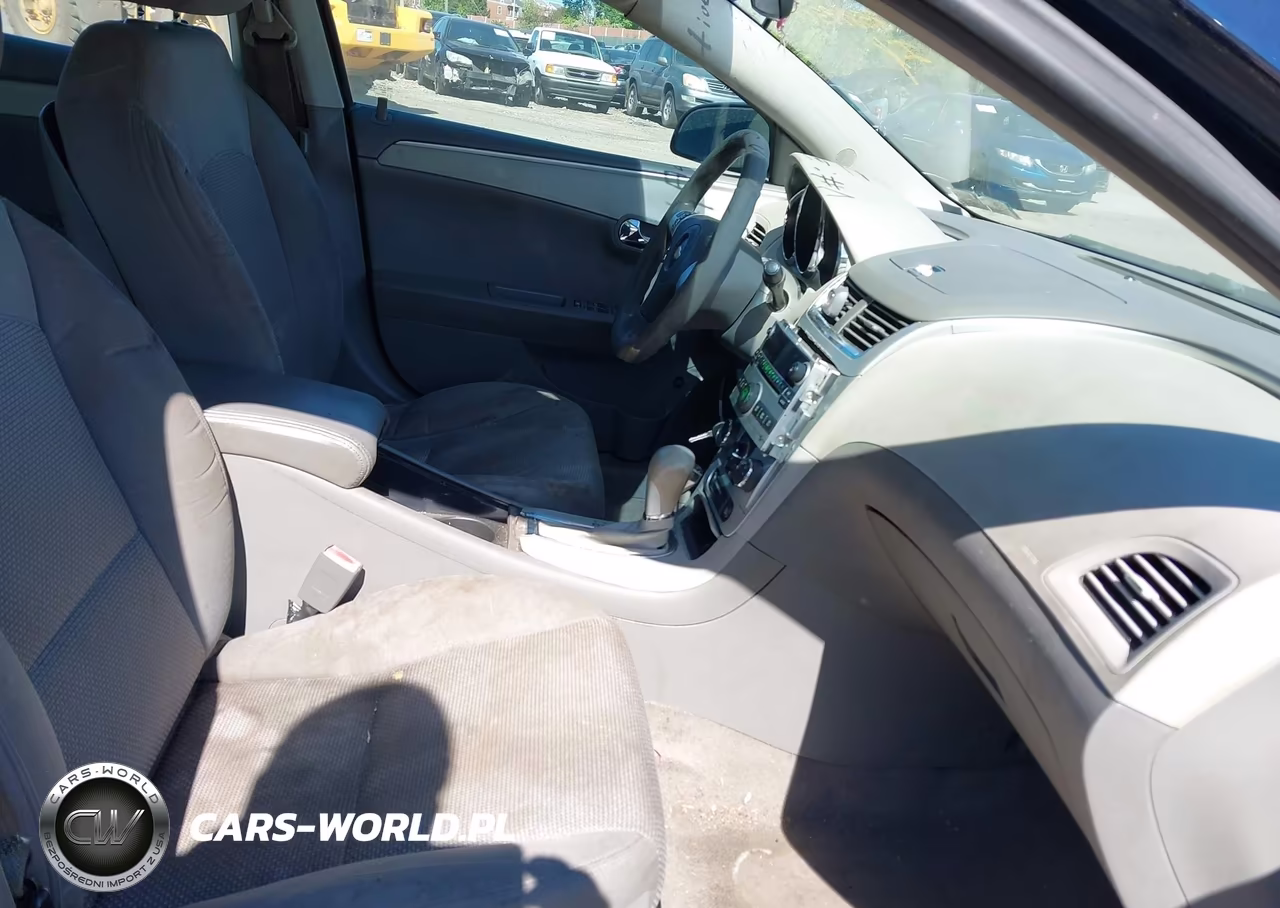 2011 Chevrolet Malibu Ls VIN:1G1ZA5EU8BF358193 - 5