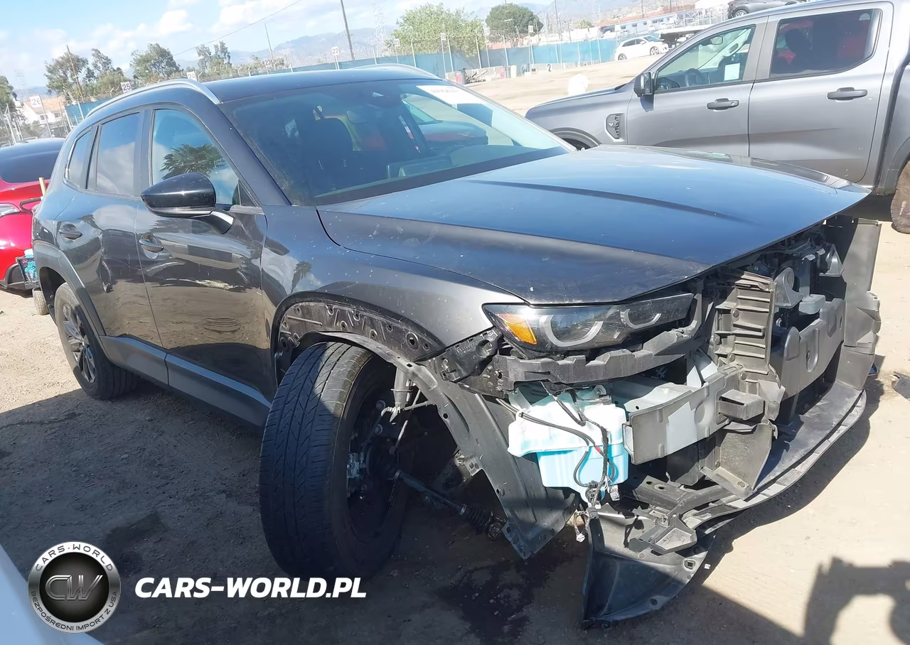 2023 Mazda Cx-50 2.5 S Preferred Plus