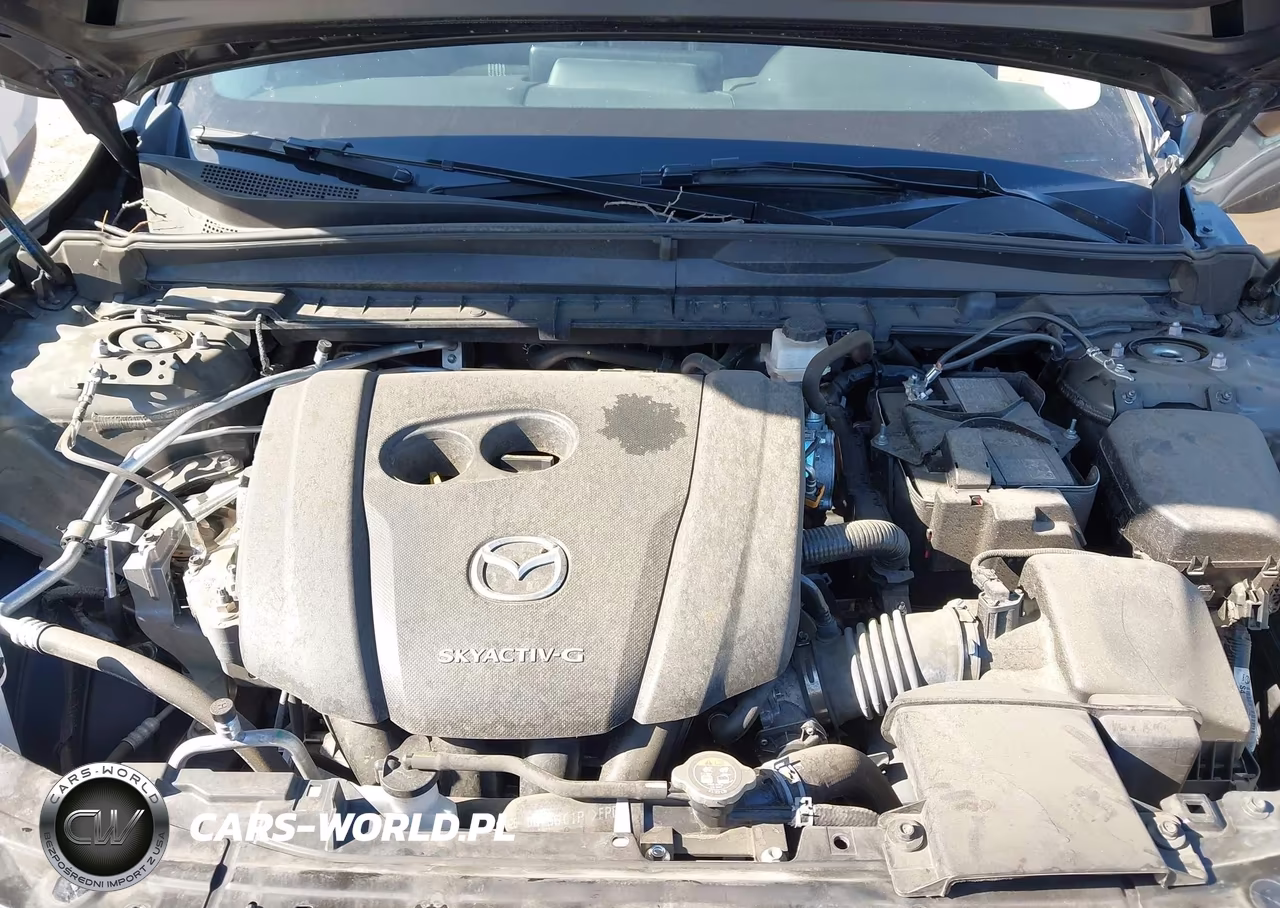 2023 Mazda Cx-50 2.5 S Preferred Plus VIN:7MMVABCM2PN152968 - 10