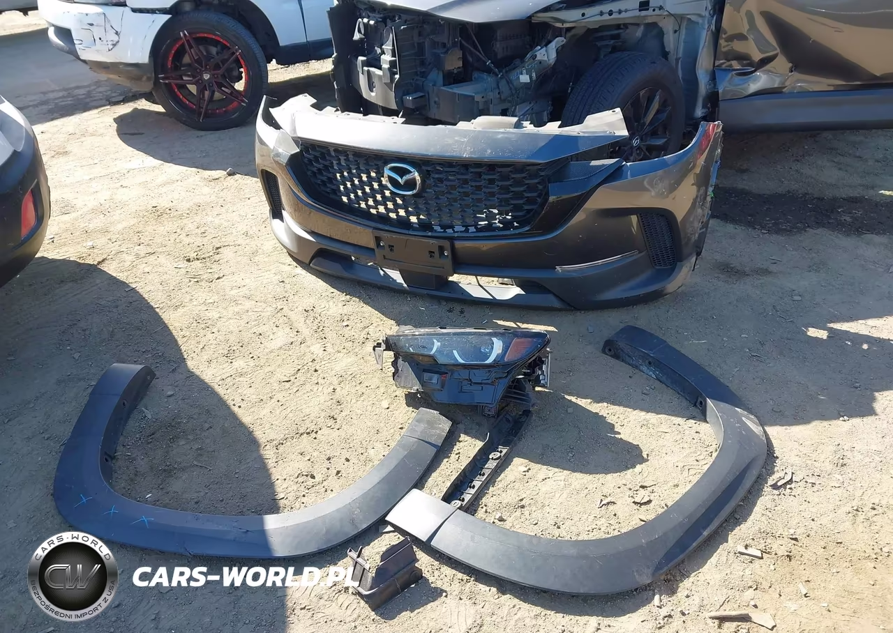 2023 Mazda Cx-50 2.5 S Preferred Plus VIN:7MMVABCM2PN152968 - 11