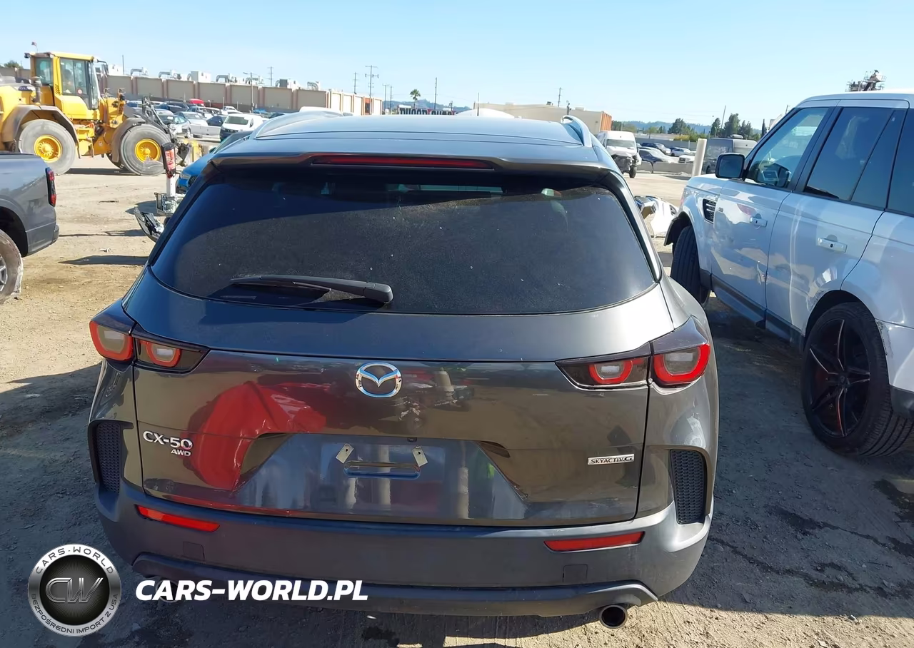 2023 Mazda Cx-50 2.5 S Preferred Plus VIN:7MMVABCM2PN152968 - 16