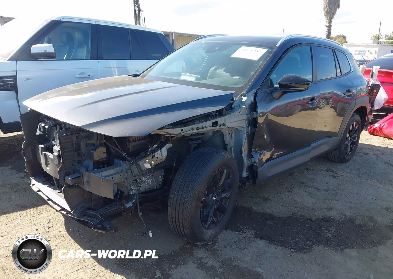 2023 Mazda Cx-50 2.5 S Preferred Plus VIN:7MMVABCM2PN152968 - 2
