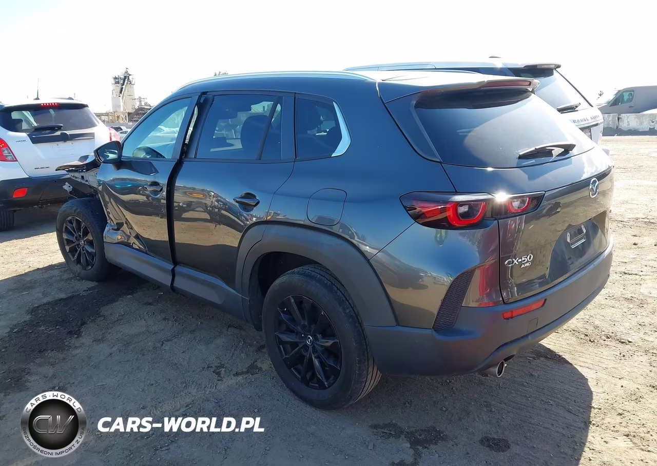 2023 Mazda Cx-50 2.5 S Preferred Plus VIN:7MMVABCM2PN152968 - 3
