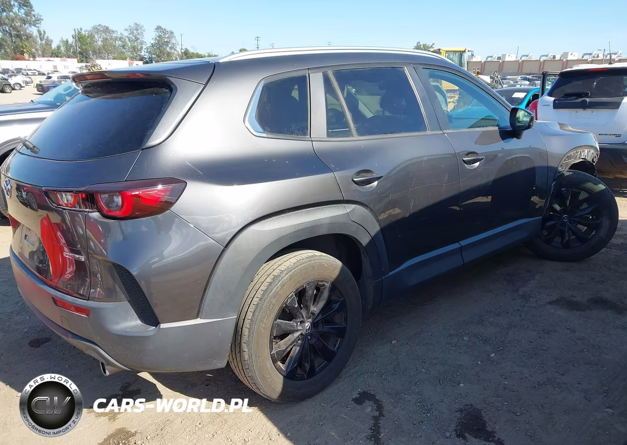 2023 Mazda Cx-50 2.5 S Preferred Plus VIN:7MMVABCM2PN152968 - 4